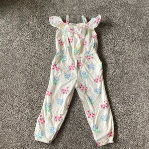 Gymboree girls jumper